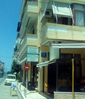 Nea Chora Apartment | Constantinos Studios