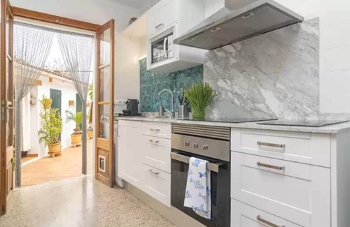 Mancor de la Vall Villa | Construcciones Balaguer - Villa With Private Pool