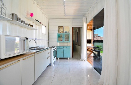 Gamboa Apartment | Contêiner Exclusivo - Praia da Gamboa - GAR002