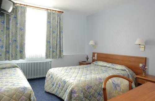 Contres Hotel | Contact Hôtel de France Contres-Beauval-Cheverny