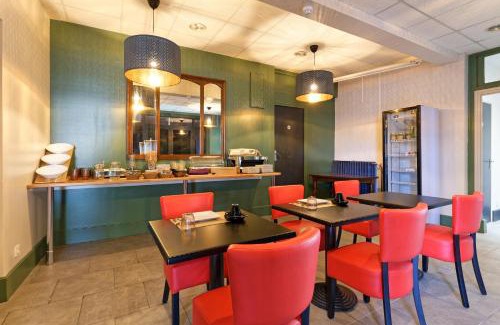 Autun Hotel | Contact Hôtel de la Gare et son restaurant Côte à Côte