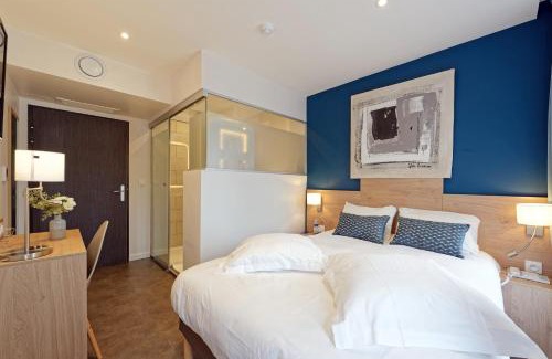 Autun Hotel | Contact Hôtel de la Gare et son restaurant Côte à Côte