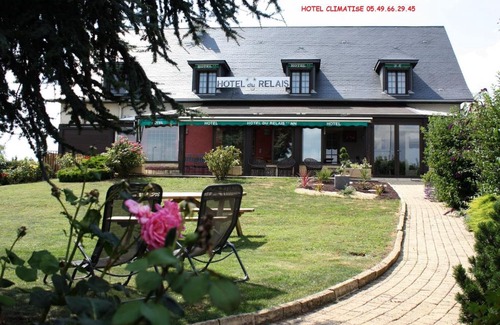 Thouars Hotel | Contact Hôtel du Relais Thouars