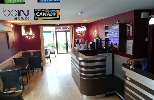 Thouars Hotel | Contact Hôtel du Relais Thouars