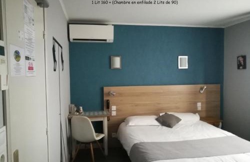 Thouars Hotel | Contact Hôtel du Relais Thouars