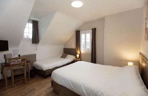 Lamballe Hotel | Contact Hôtel - Hôtel Le Lion d'Or Lamballe