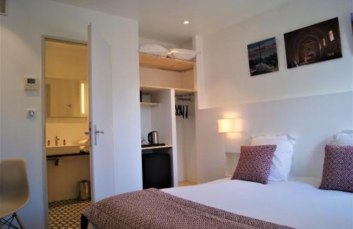 Caunes-Minervois Hotel | Contact Hôtel Le Minervois - Hôtel & Restaurant Au nord de Carcassonne