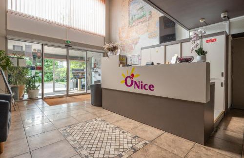 Saintes Hotel | Contact Hôtel O'Nice Saintes