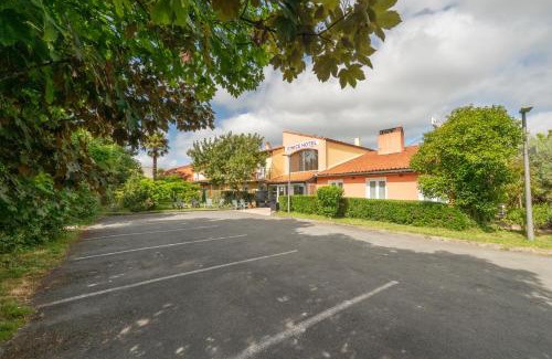 Saintes Hotel | Contact Hôtel O'Nice Saintes
