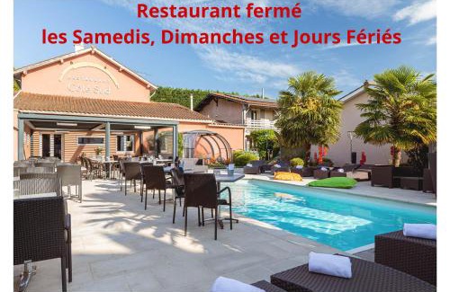 Amberieux Hotel | Contact Hôtels Les Pierres Dorées