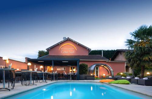 Amberieux Hotel | Contact Hôtels Les Pierres Dorées