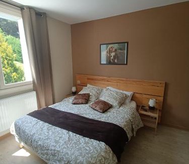 Saint-Agreve Hotel | CONTACT HOTEL LE BOIS SAUVAGE