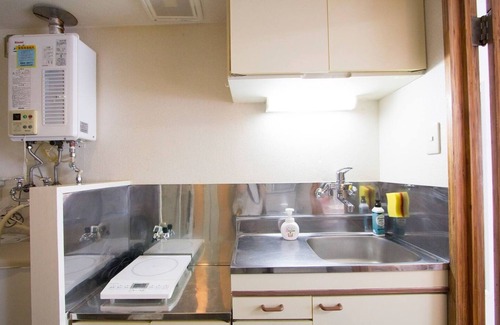 Chuo-ku Apartment | Contactless CHECKIN Accommodation Heim Champs Elys - 310/Sapporo Hokkaidō