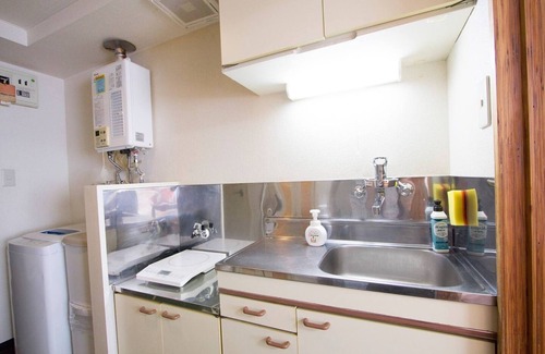 Chuo-ku Apartment | Contactless CHECKIN Accommodation Heim Champs Elys - 310/Sapporo Hokkaidō