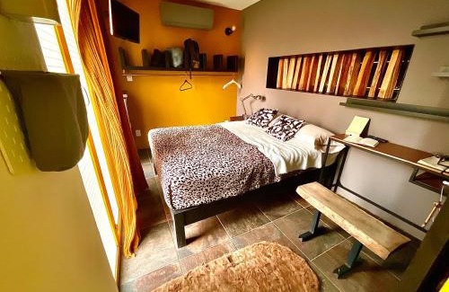 Tlayacapan Apartment | Container House