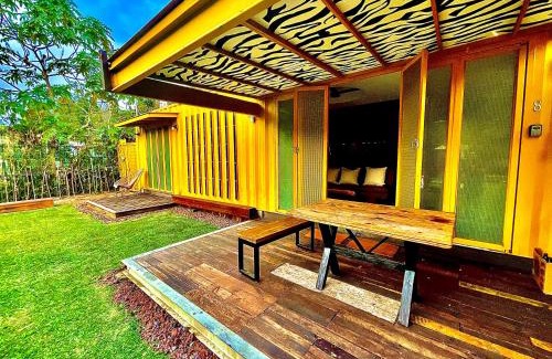 Tlayacapan Apartment | Container House