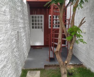 Boa Vista Apartment | Container LB CAXU