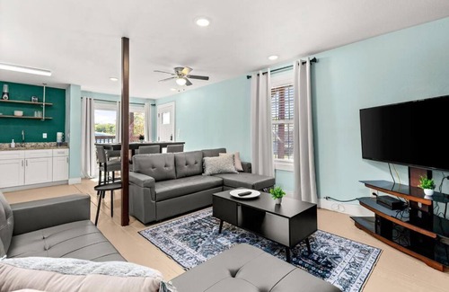 Denver Heights Apartment | Container Oasis Downtown!