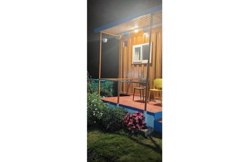 Ooty Cottage | container wood house