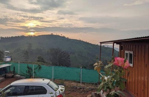 Ooty Cottage | container wood house