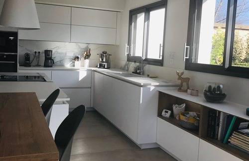 Montboucher-sur-Jabron Villa | Contemporary villa with swimming pool on the Valdaine golf course in Drôme provençale