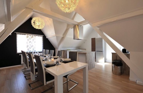 Kientzheim House | Contemporary house 10 people with sauna and Spa