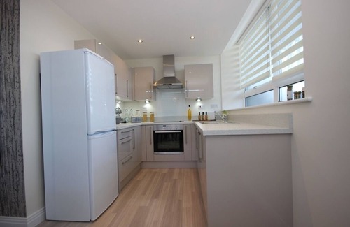Stevenage Apartment | Contemporary 1 Bedroom in the heart of Stevenage - Fully Furnished
