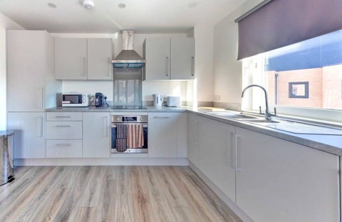 Willesborough Apartment | Contemporary 2 Bedroom Apartment in Ashford