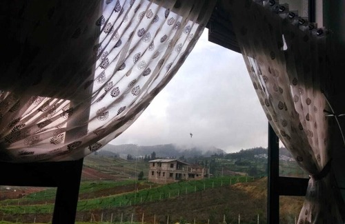 Ooty Villa | Contemporary 2-bedroom villa in Muthorai Palada.