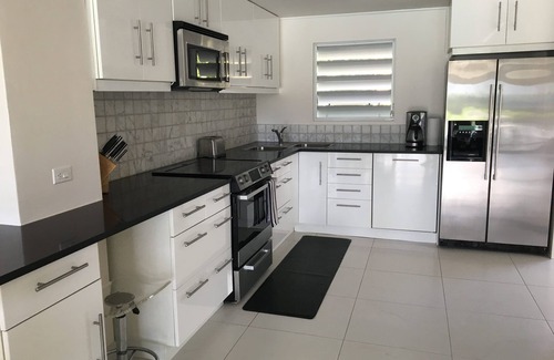Jolly Harbour Villa | Contemporary 2BR Villa in Jolly Harbor