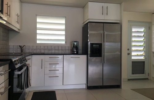 Jolly Harbour Villa | Contemporary 2BR Villa in Jolly Harbor