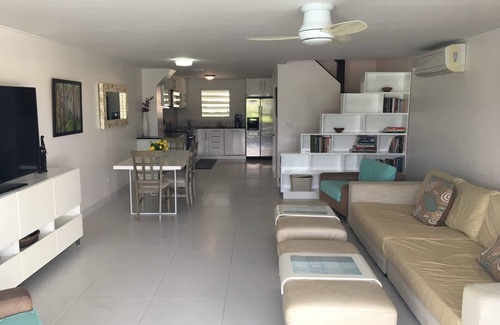 Jolly Harbour Villa | Contemporary 2BR Villa in Jolly Harbor