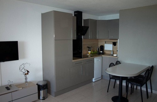 Banyuls-sur-Mer Apartment | Contemporary, air-conditioned apartment with all modern comforts and breathtaking sea views