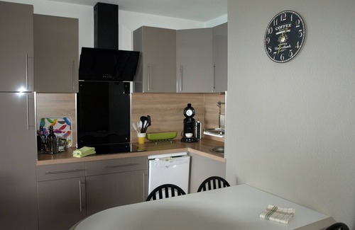 Banyuls-sur-Mer Apartment | Contemporary, air-conditioned apartment with all modern comforts and breathtaking sea views