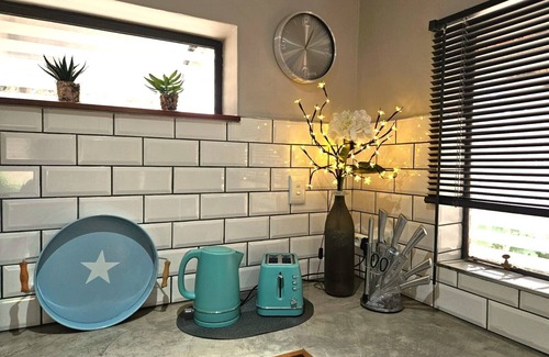 Hluhluwe Apartment | Contemporary and private self-catering apartment