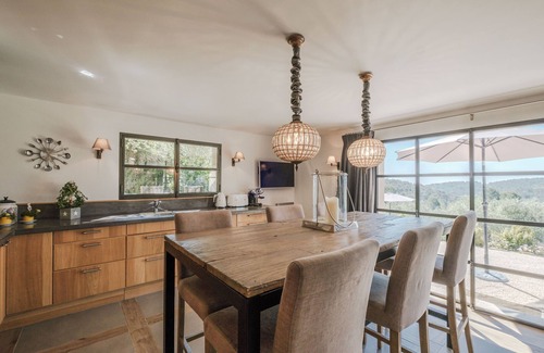 La Grand-Chile House | CONTEMPORARY BASTIDE CLOSE TO GOLF AND 15 MINUTES FROM CANNES