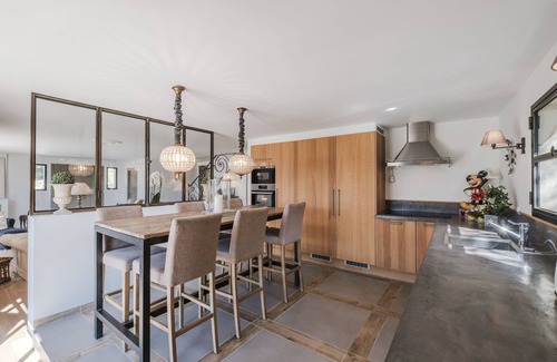 La Grand-Chile House | CONTEMPORARY BASTIDE CLOSE TO GOLF AND 15 MINUTES FROM CANNES