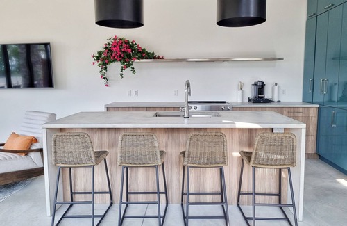 Sauble Beach House | Contemporary Beachfront Home Just Steps from the Sand!