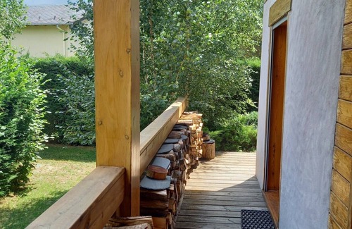 Superbolquere Ski Chalet | Contemporary chalet Bolquère pyrenees 2000