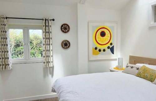 Shaldon Ski Chalet | Contemporary chalet near Shaldon Devon coast