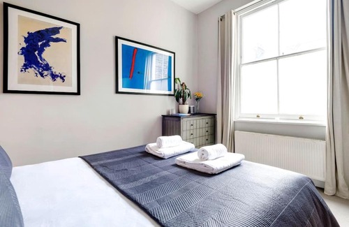 Wandsworth Apartment | Contemporary Clapham Living