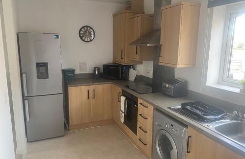 Newport Apartment | Contemporary Coach House in Newport, Isle of Wight