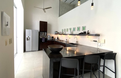 Centro House | Contemporary Elegance in Historic Downtown