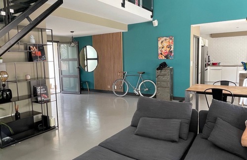 Candillargues House | CONTEMPORARY FAMILY HOME
