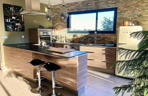 Saint-Gely-du-Fesc House | Contemporary villa with pool