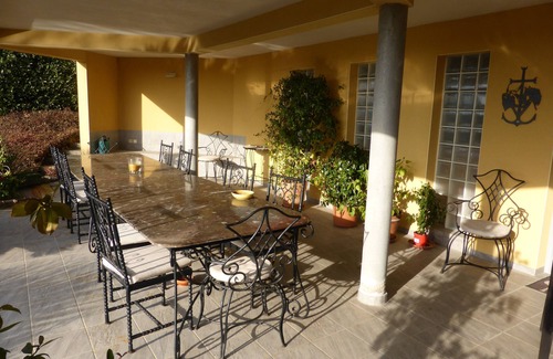 Saint-Gely-du-Fesc Villa | Contemporary villa 2 terraces, swimming pool, 5 min 27 hole golf course, tennis
