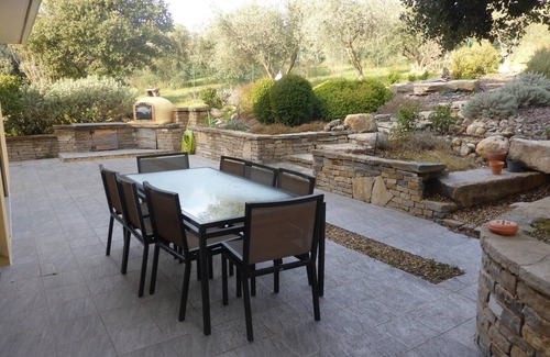 Saint-Gely-du-Fesc Villa | Contemporary villa 2 terraces, swimming pool, 5 min 27 hole golf course, tennis