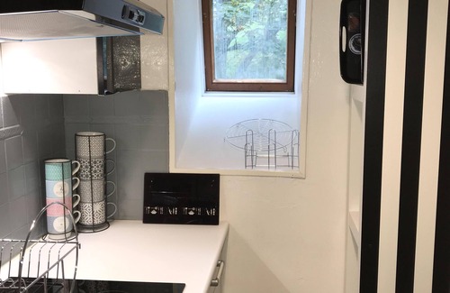 Trouville-sur-Mer Apartment | Contemporary apartment in a quiet and comfortable location on the heights of Trouville