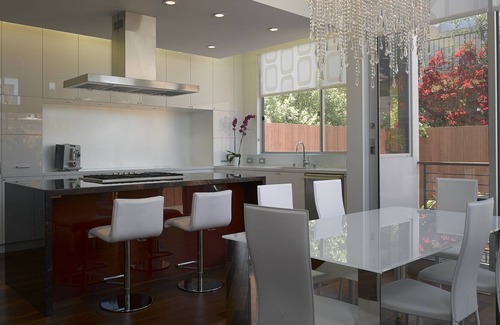 Cow Hollow House | Contemporary Home with Fabulous Roofdeck