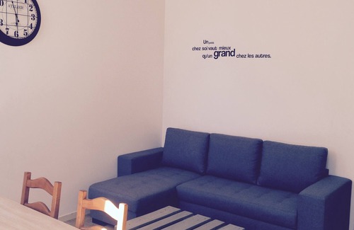 Cognac Apartment | Contemporary house 4 people 80m2 in Cognac